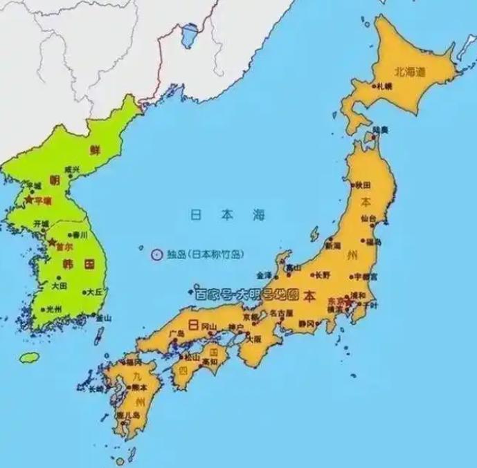 为什么日本不怕，甚至期待再次跟中国发生战争？因为日本设想的是中日发生战争后的战场