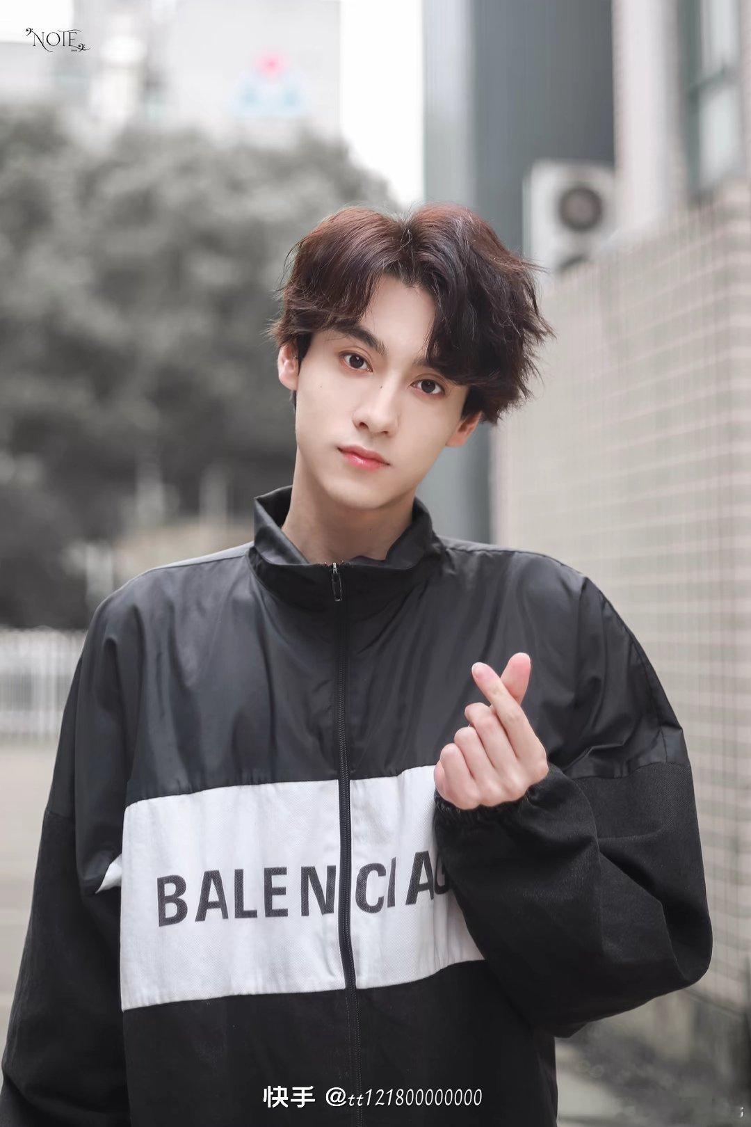 田栩宁 txn向全世界安利田栩宁 “遇你 似枯木逢春，遇你 似冬日暖阳，遇你 似