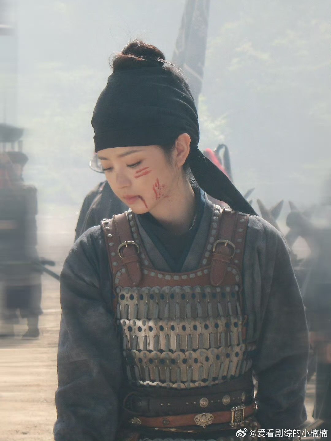 内娱女将军101迎来了她最严厉的母亲樊长玉鼻嘎服打出女将风范樊长玉鼻嘎服打出女将