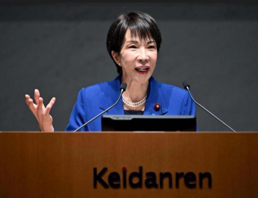 日本首相高市早苗又一次大放厥词！在 12 月 25 日，日本首相高市早苗指出，日