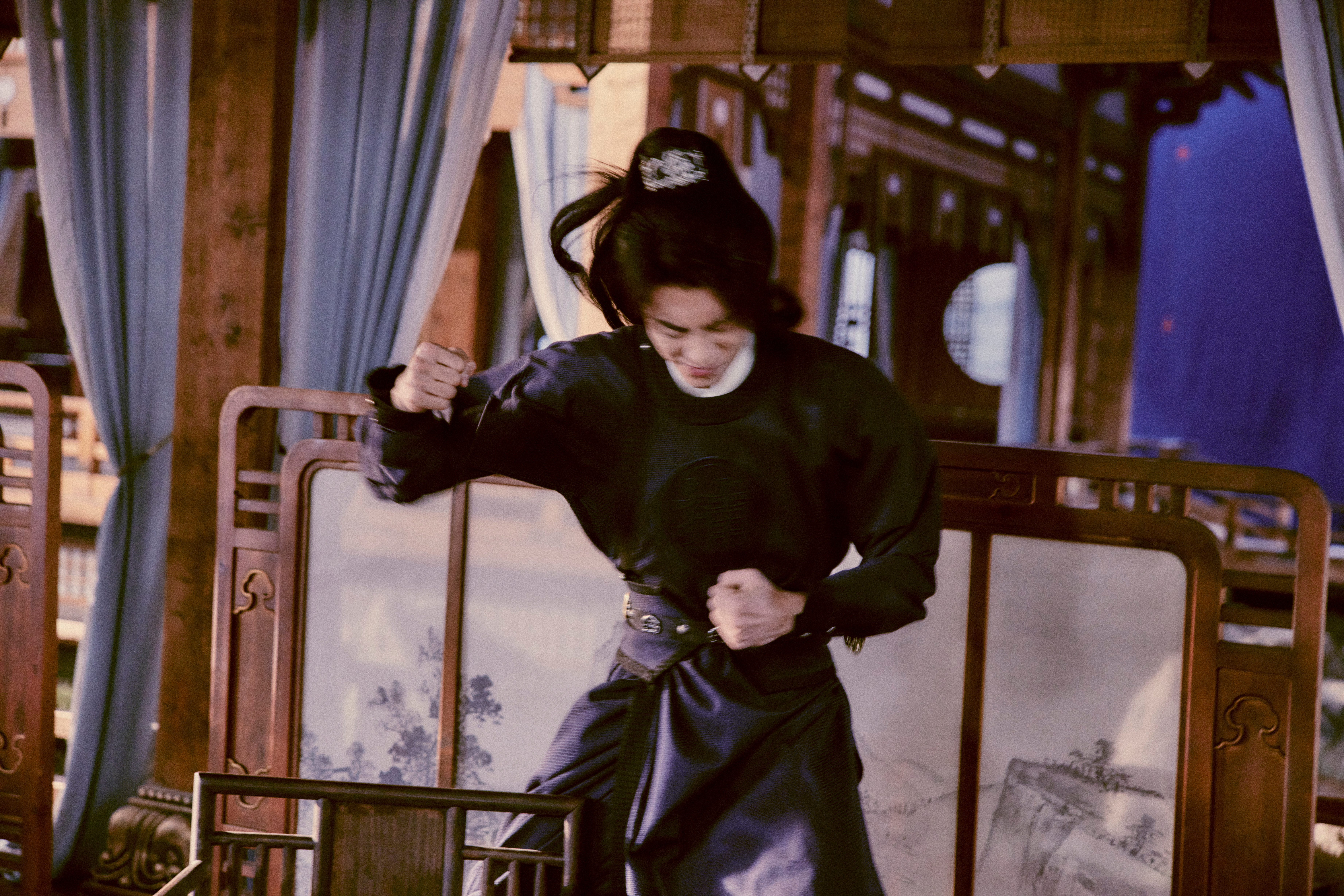 大奉我同事竟然是顶流明星  这次是真加上明星qq了[哈哈]王鹤棣空降qq腾讯频道