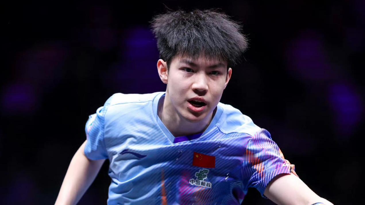 WTT太原赛战报！
国乒连传捷报，黄友政3-2淘汰日本选手，纵歌曼3-1晋级！