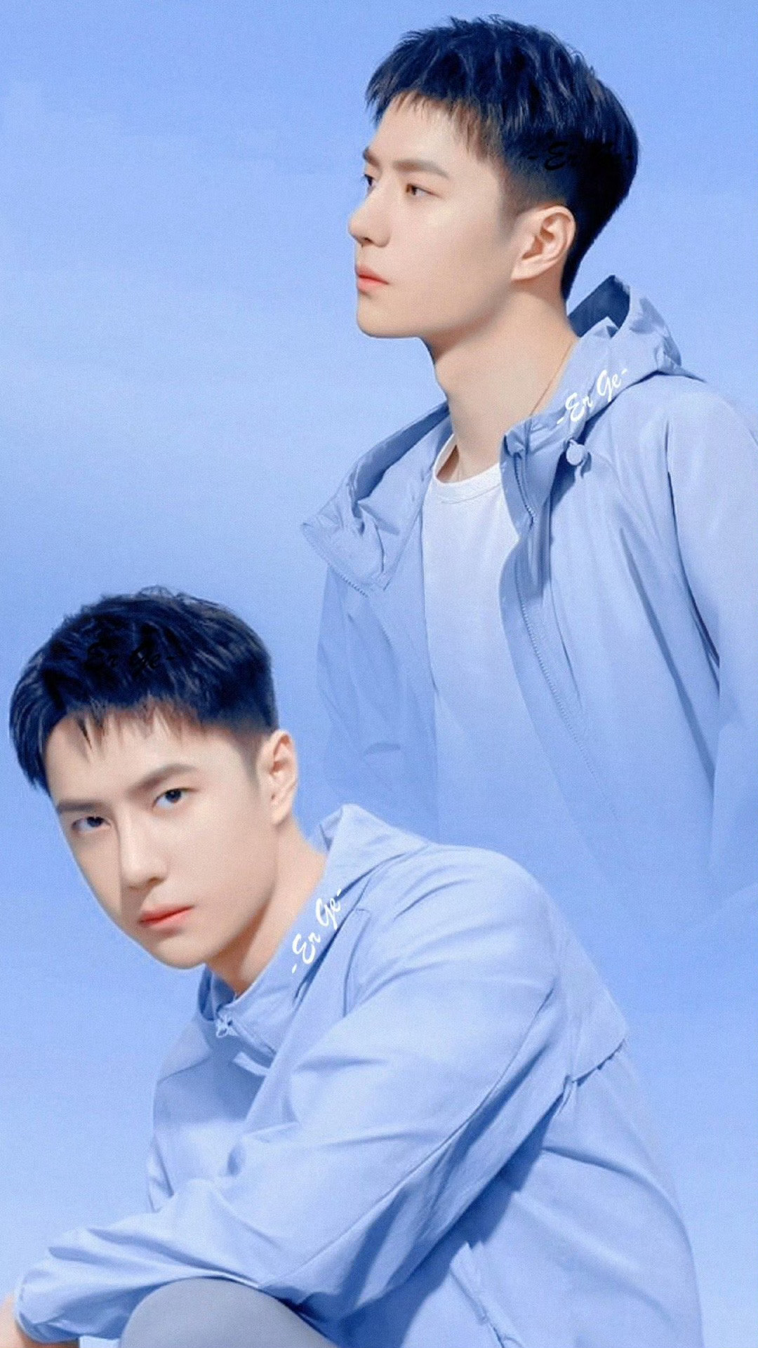 带渔夫帽最好看的男生 