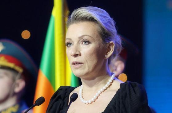 【“如果没有列宁，就不会有波兰。” ©俄罗斯外交部发言人玛丽亚·扎哈罗娃。】