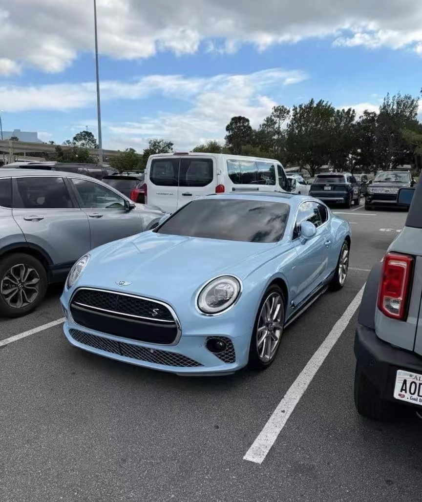 你们说这是什么车？ 