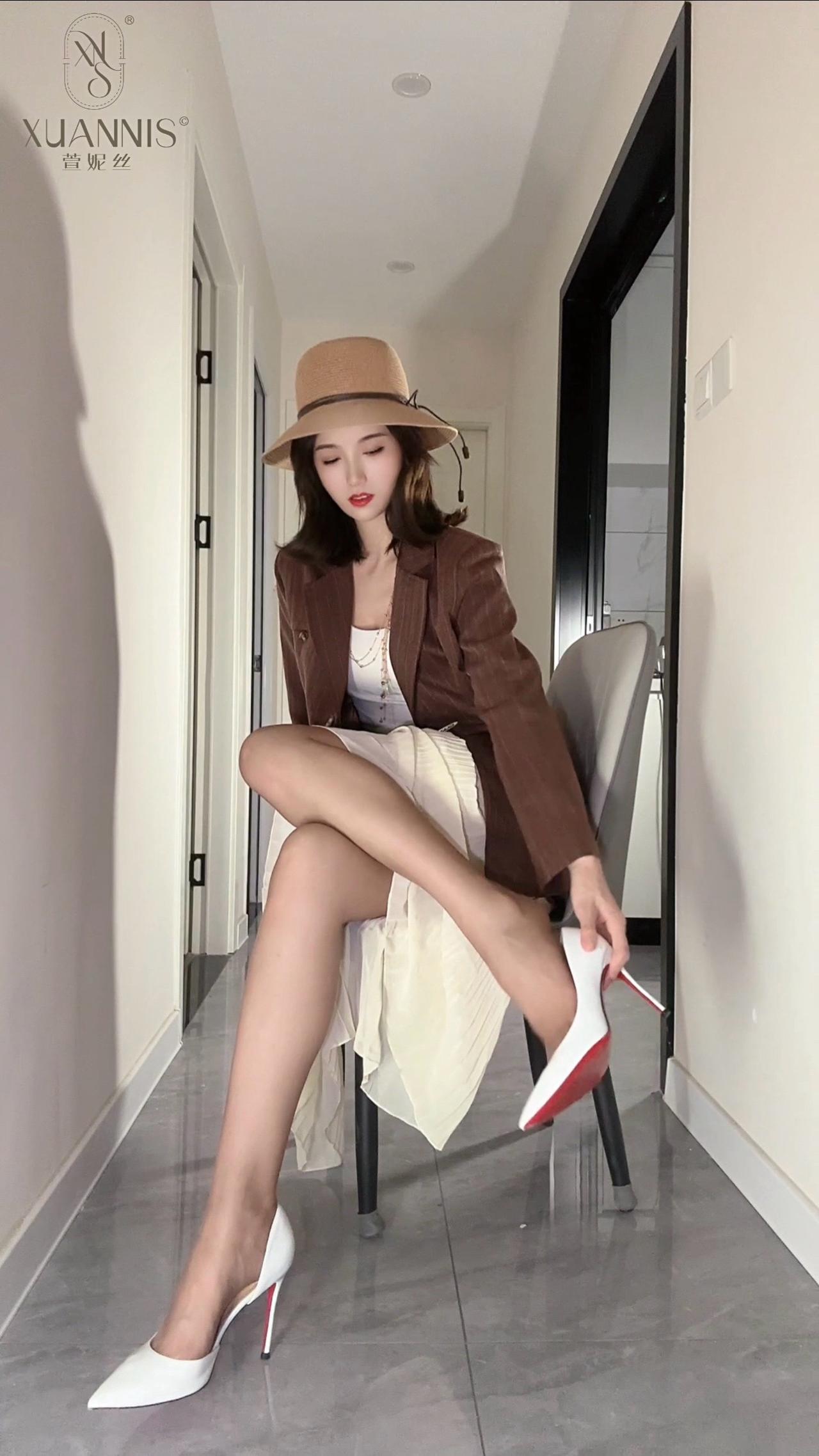 @林以萱. 萱妮丝 萱妮丝式优雅