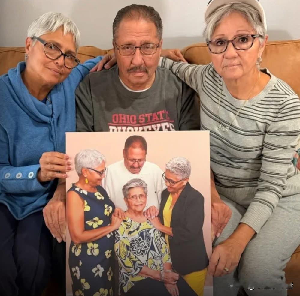 92岁的米拉格罗斯·奥尔蒂斯（Milagros Ortiz）在奥兰多结束平常的宾