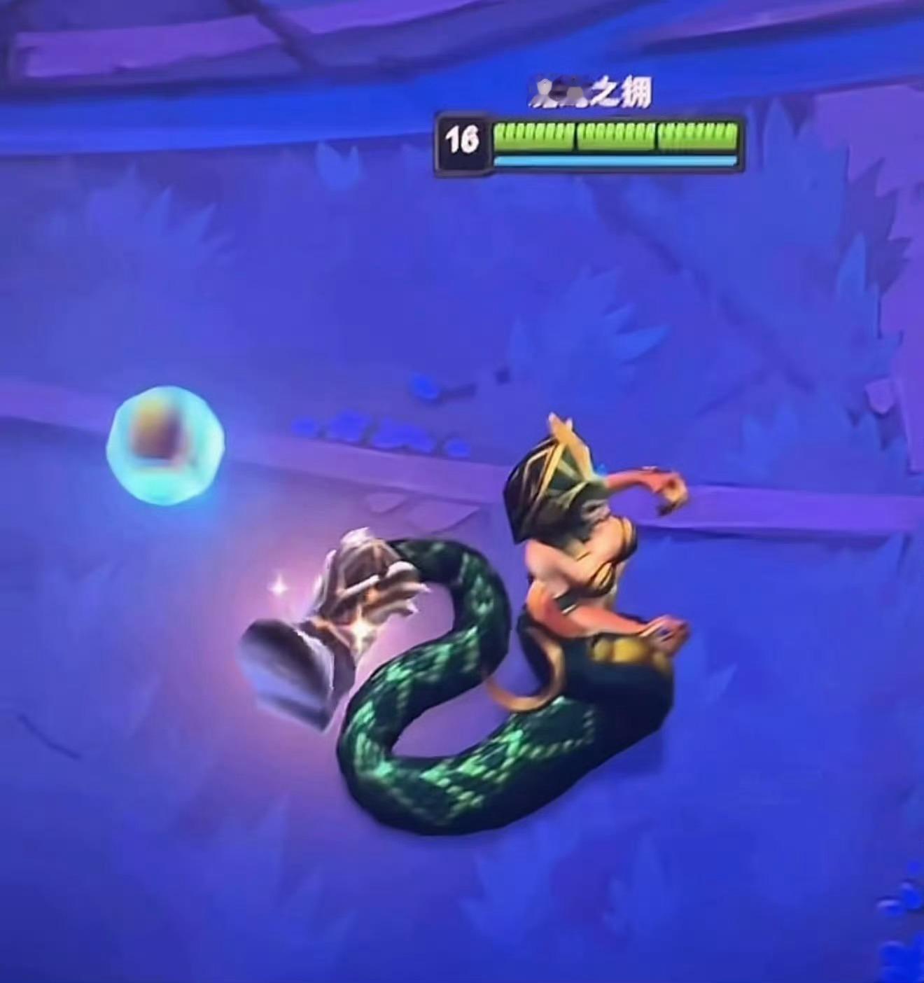 蛇女新被动：卡西奧佩娅的额外移速增加6%-40%卡西奥佩娅现在可以买鞋，基础移速