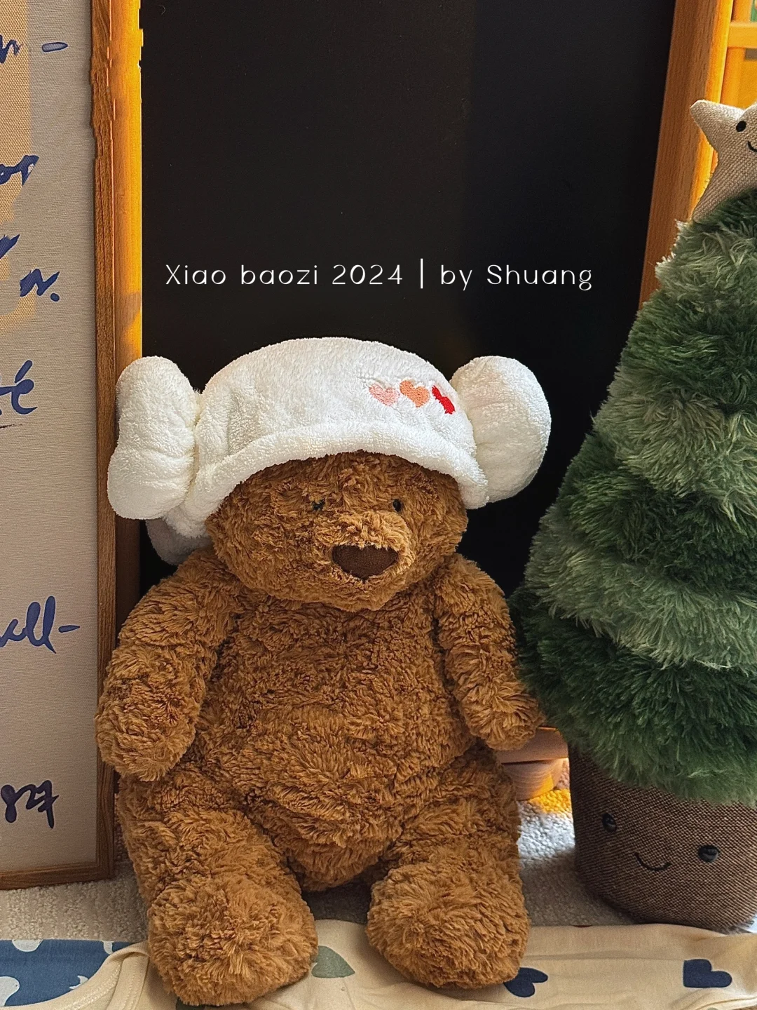 国庆出游·那些可可爱爱de🧸直播小预告❹✨
