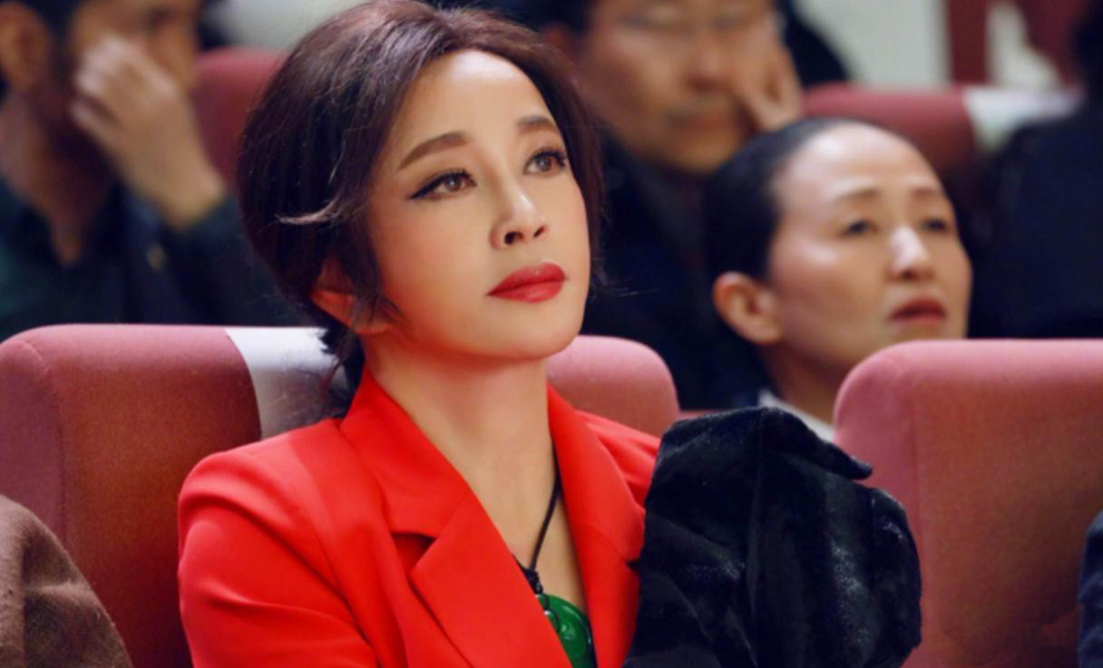#刘晓庆 我现在正是年华#她美了七十四年，真正诠释了什么叫岁月从不败美人 刘晓庆