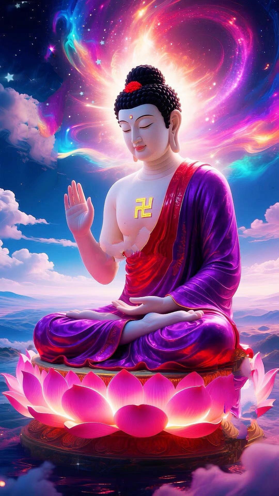 快来许个愿吧，让佛菩萨护佑你富贵常伴，违缘消灭，顺缘增长，平安如意，万事吉祥。菩