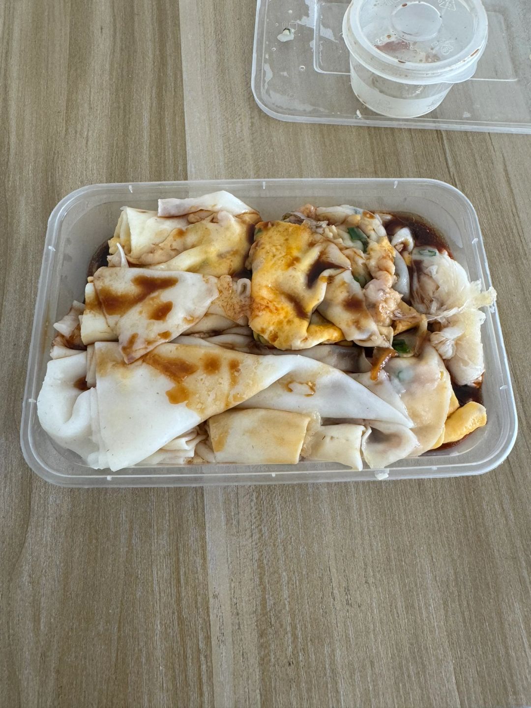 带饭424天，每天想吃啥想的我都快疯了（调）