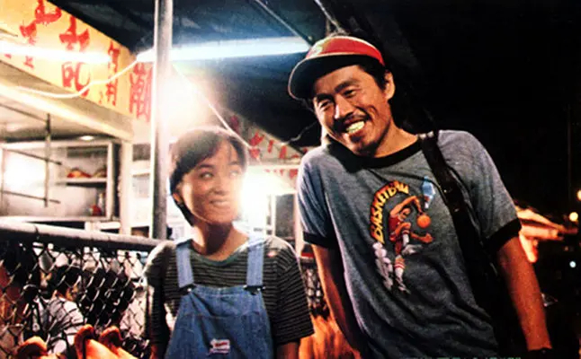 早安🌞今天是中国香港导演、香港电影新浪潮代表作者之一方育平79岁生日。图：《半