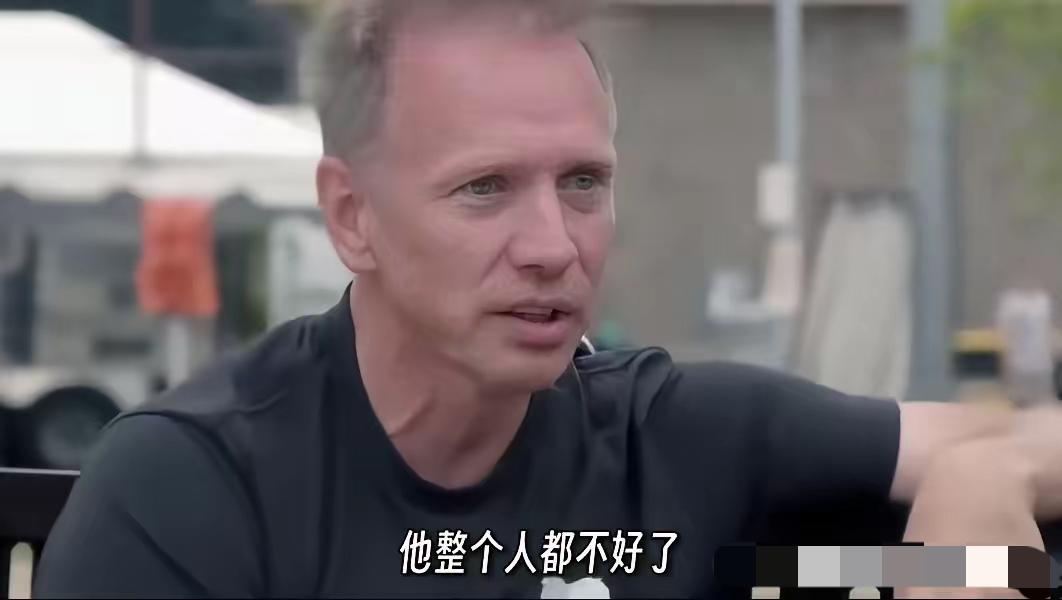一位美国中年男人说在美国人的观念里面，从来就没有什么斩杀线。

但是自从接触到斩