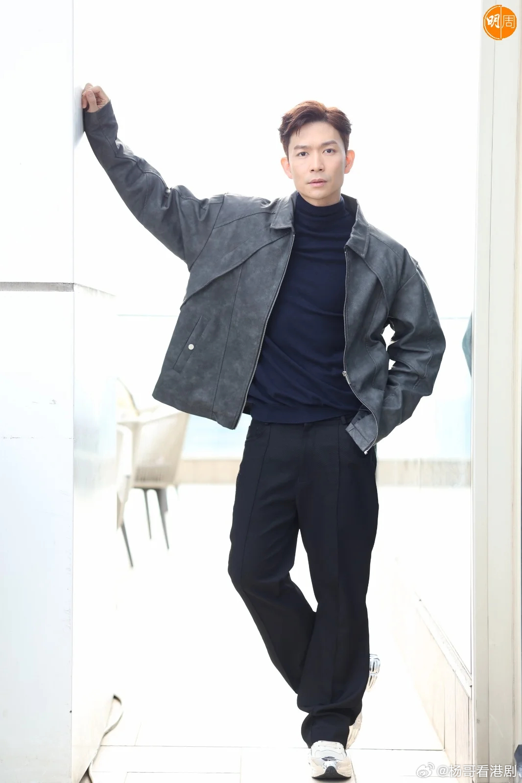 周志康專訪｜相隔17年重返歌唱擂台 闖《中年好聲音4》：太太令我放心向前衝.無綫