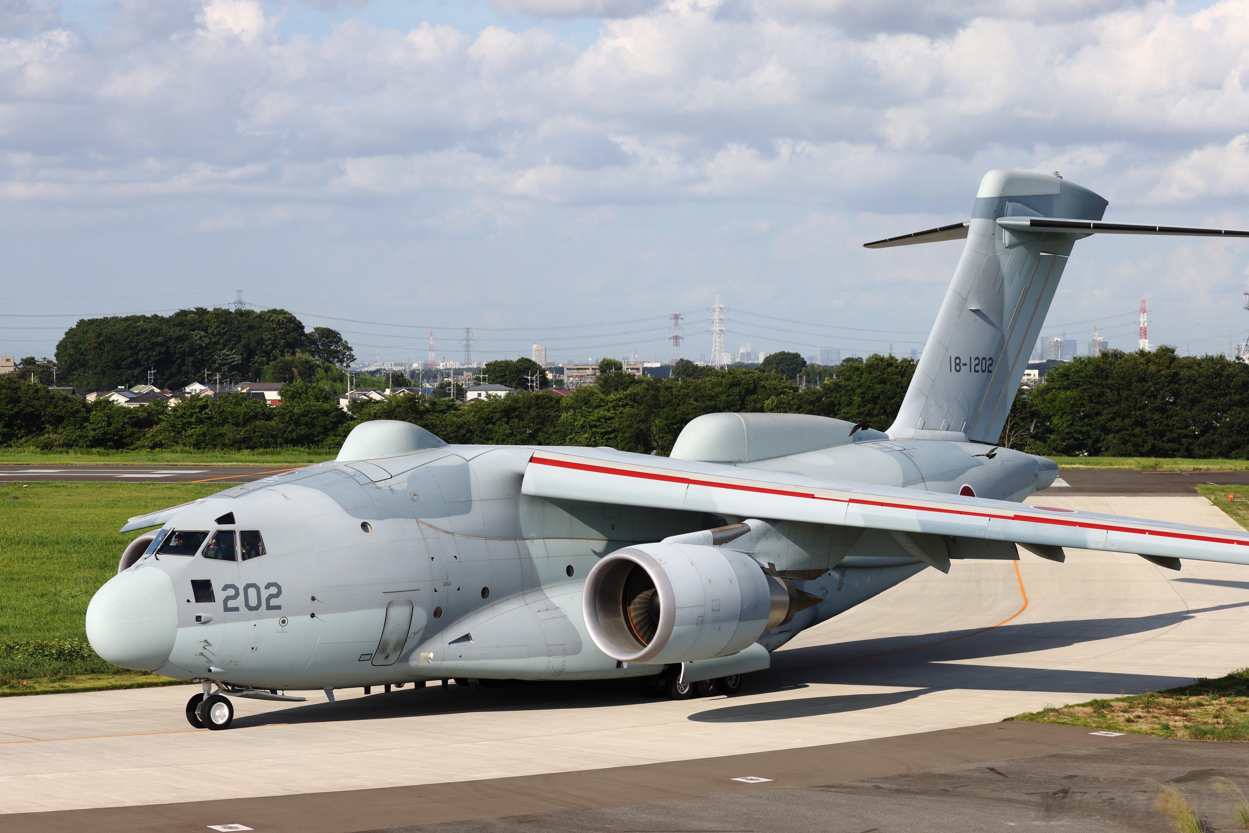 入间基地RC-2#航空[超话]##武器装备[超话]# ​​​