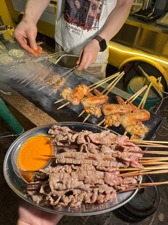 在佛山吃到了人生烧烤！！（无法超越的...
