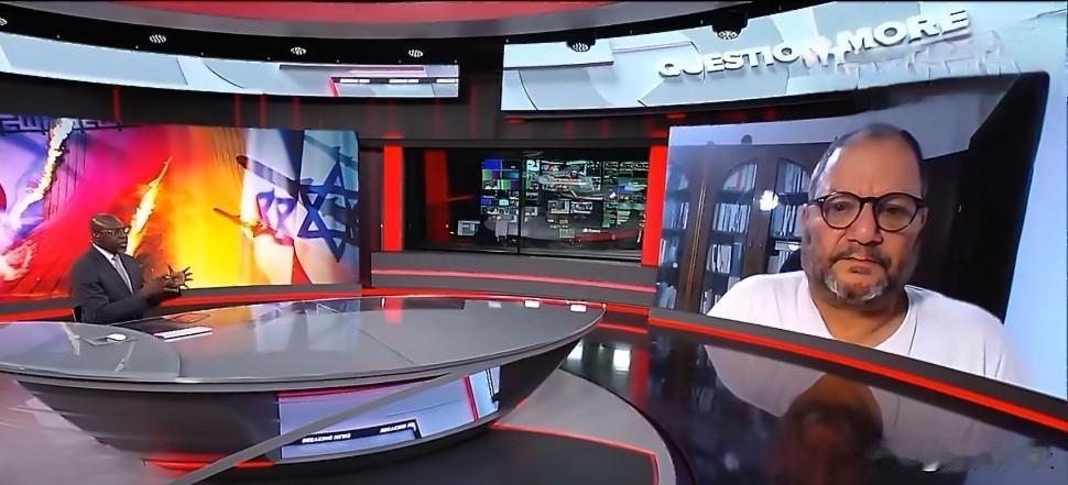 以色列议员奥弗·卡西夫在接受采访时直言，特朗普与内塔尼亚胡发动的战争仅服务于个人