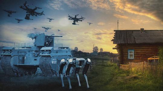 北约目前正在紧锣密鼓地筹备一项宏大计划，意图沿着其整个东部边界构建起一条广泛覆盖