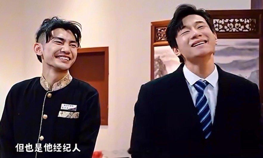 叶浏正剧喜剧都能hold住 别问，问就是叶浏啥都能演！前有喜剧大赛里的搞笑名场面