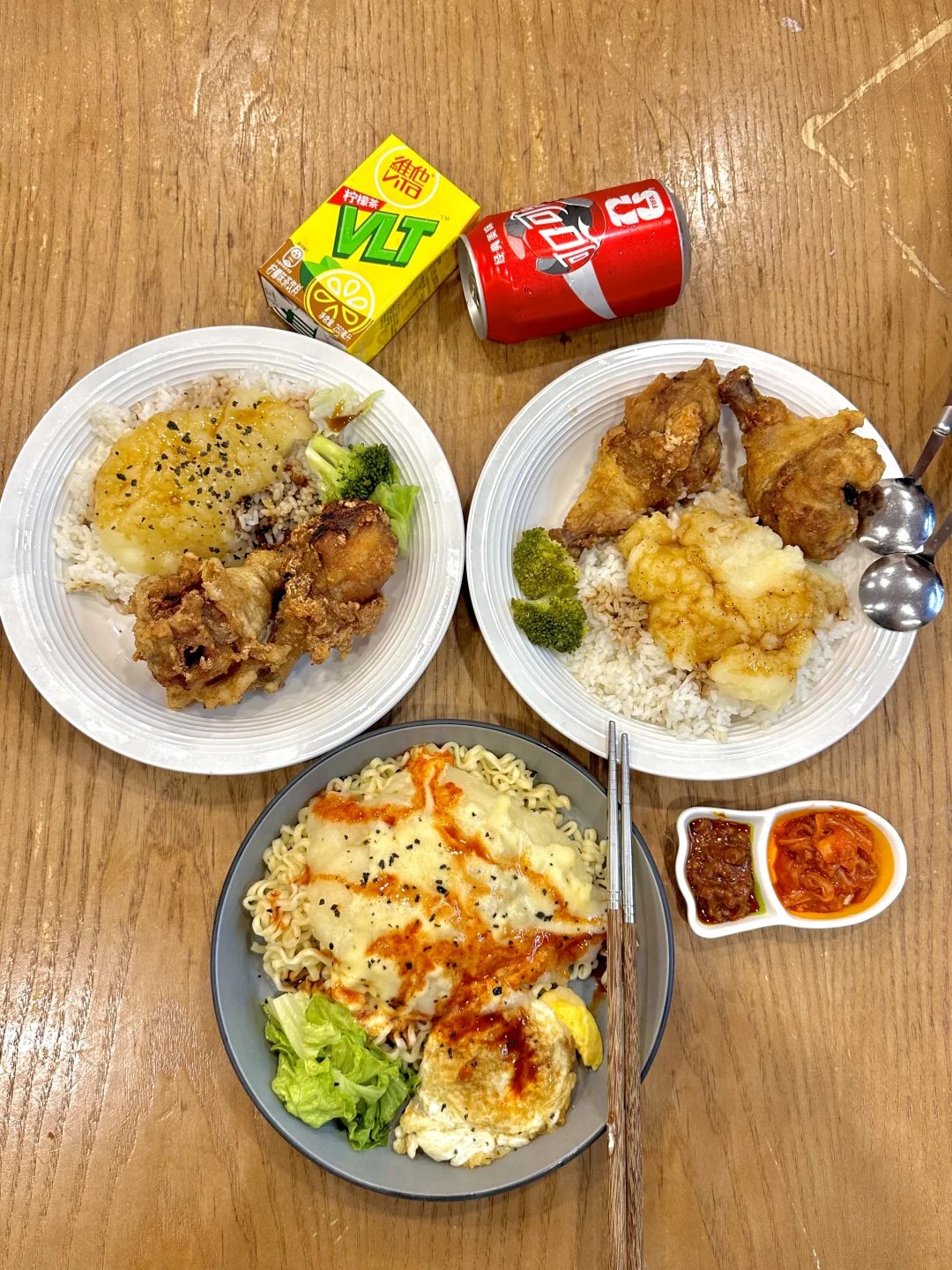 日常恰饭小食堂！基本天天来 挖到一家 超适合天天干饭的小店🍚 就是这...