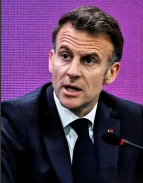 果不其然！马克龙刚结束日韩访问，就抛出一个震动全球的提议：呼吁欧洲、日韩、澳印等