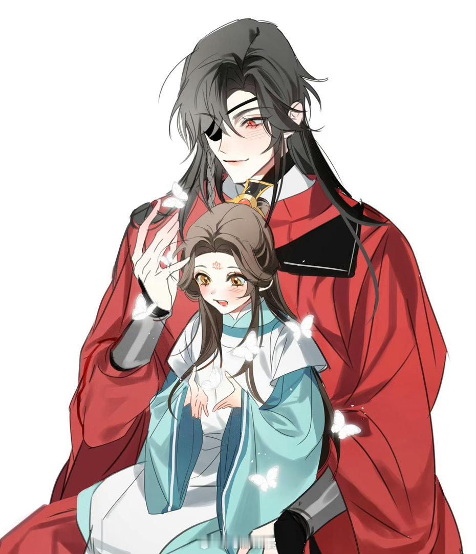 小殿下好可爱！花城简直能宠上天[求关注]x：jj_ing_2 ​​​