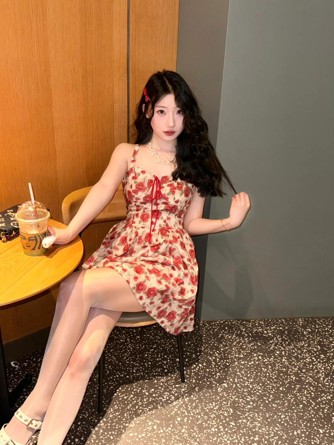 从头美到脚🌹