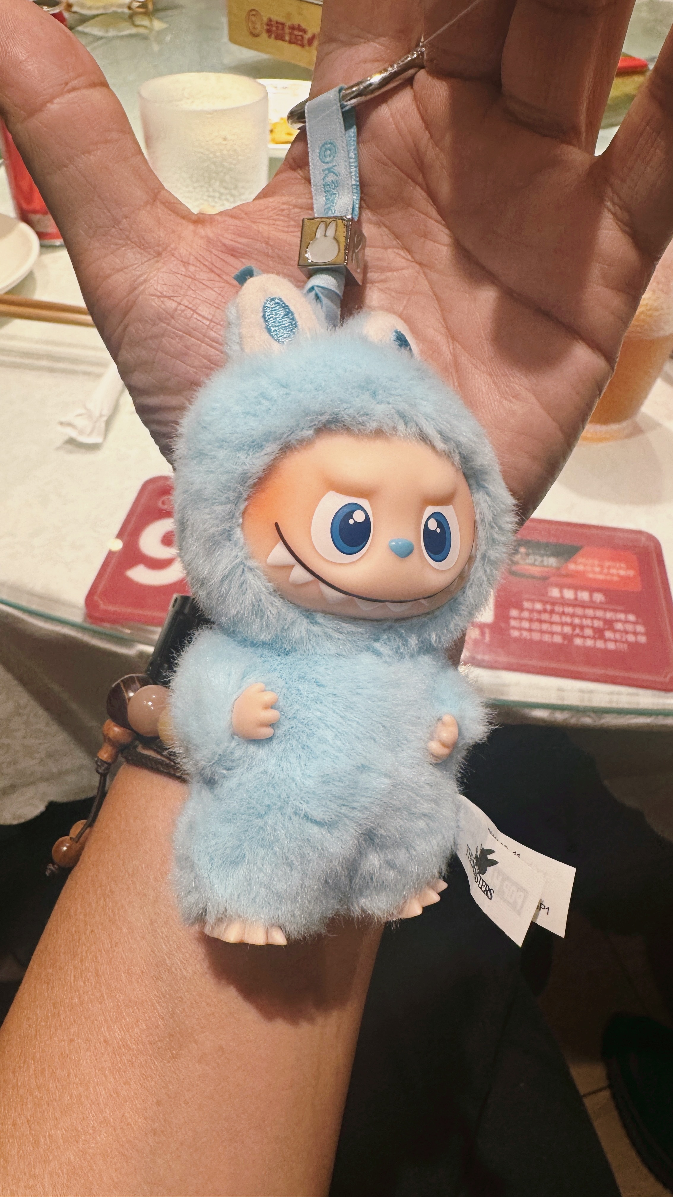 我也是有硬通货的人了 ​​​