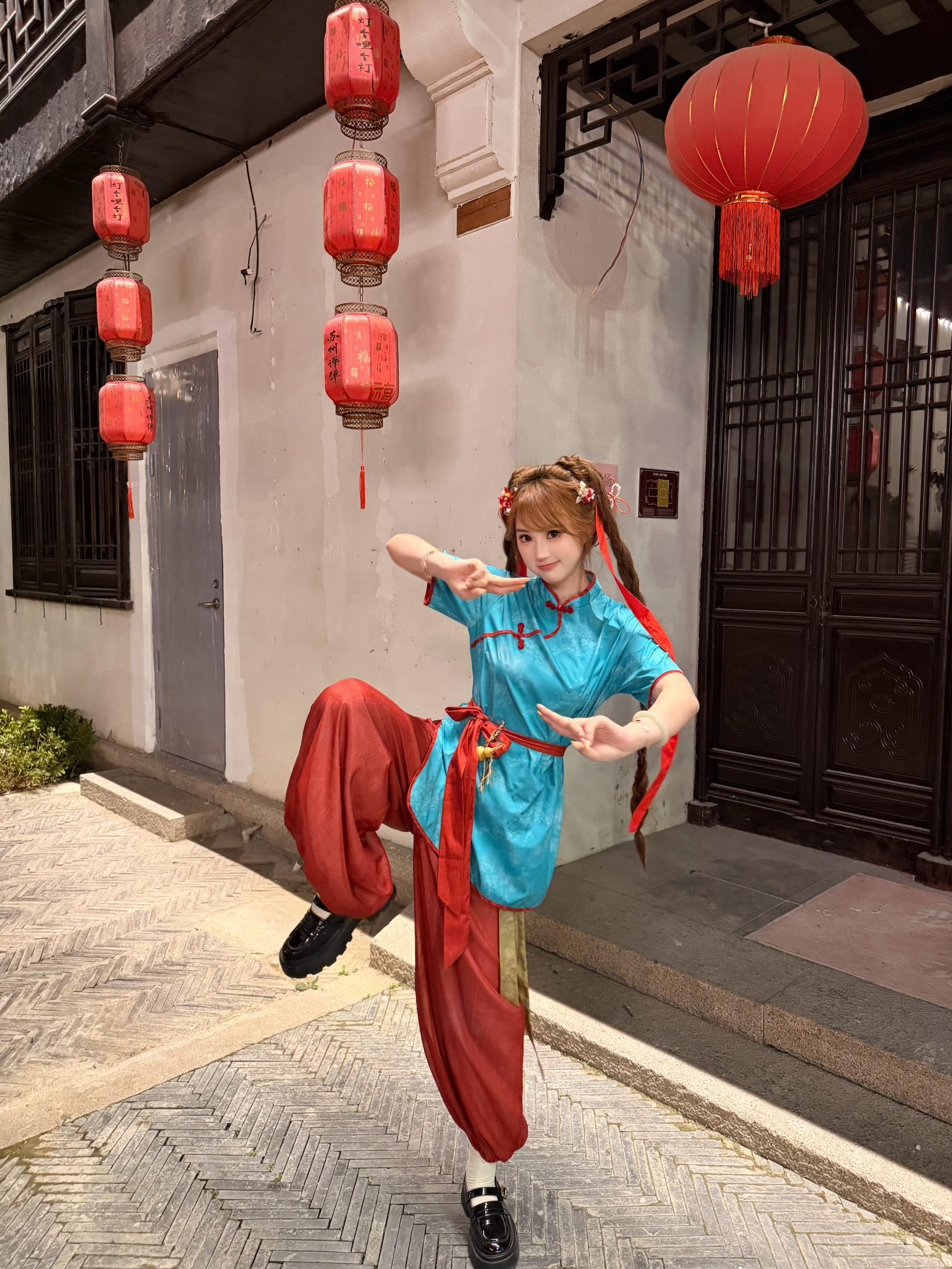 练功来了！！！ 
