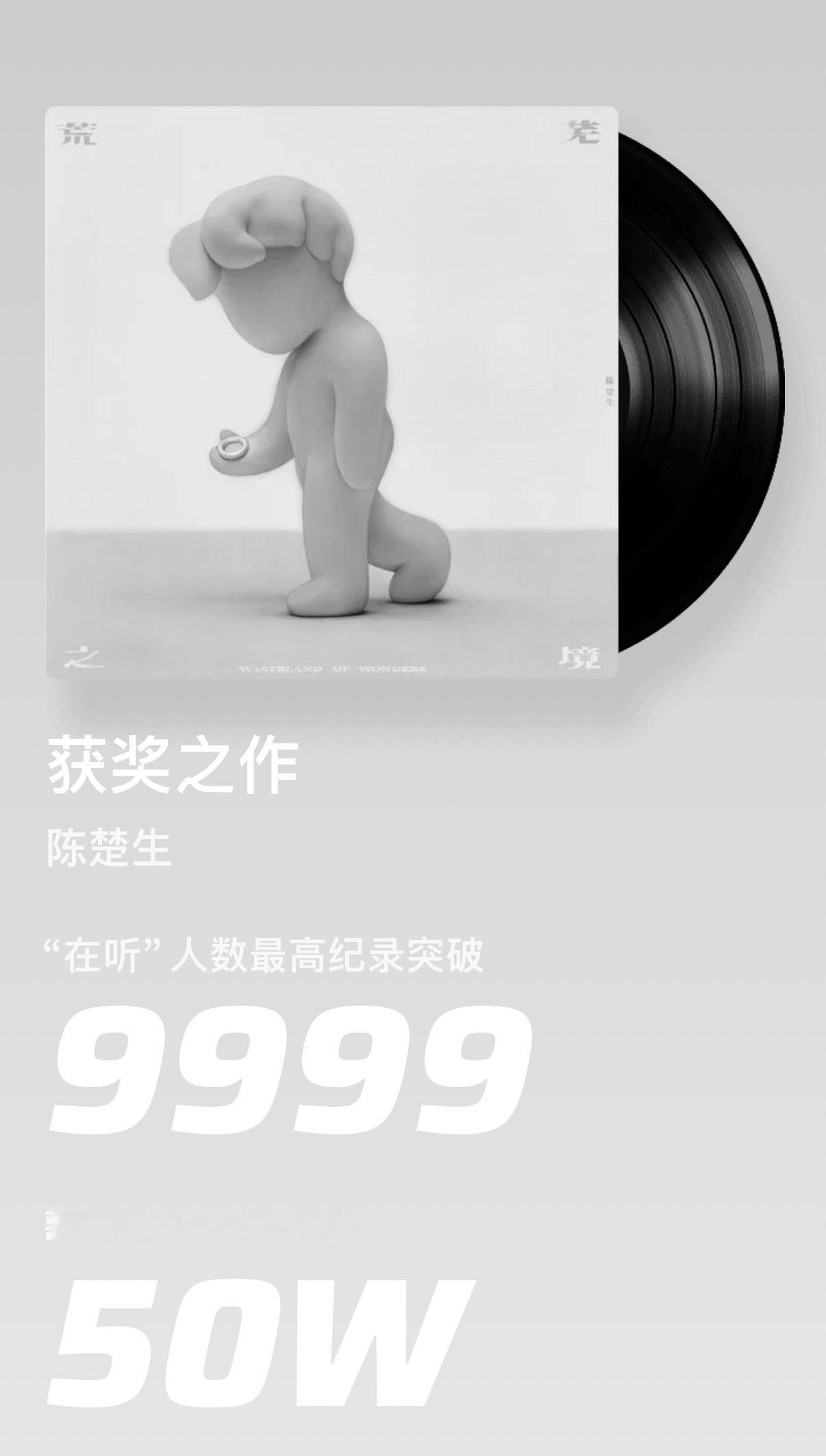 不知不觉《获奖之作》Q音收藏50w了‼️优质的原创作品自带长尾效应，后劲绵长～成