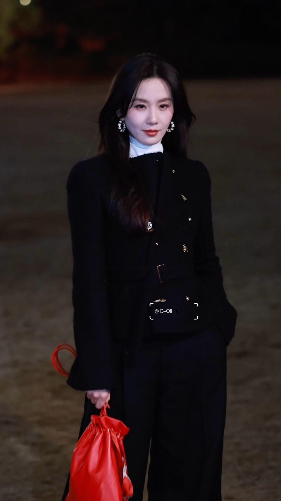 好有一种财阀千金大女主的感觉