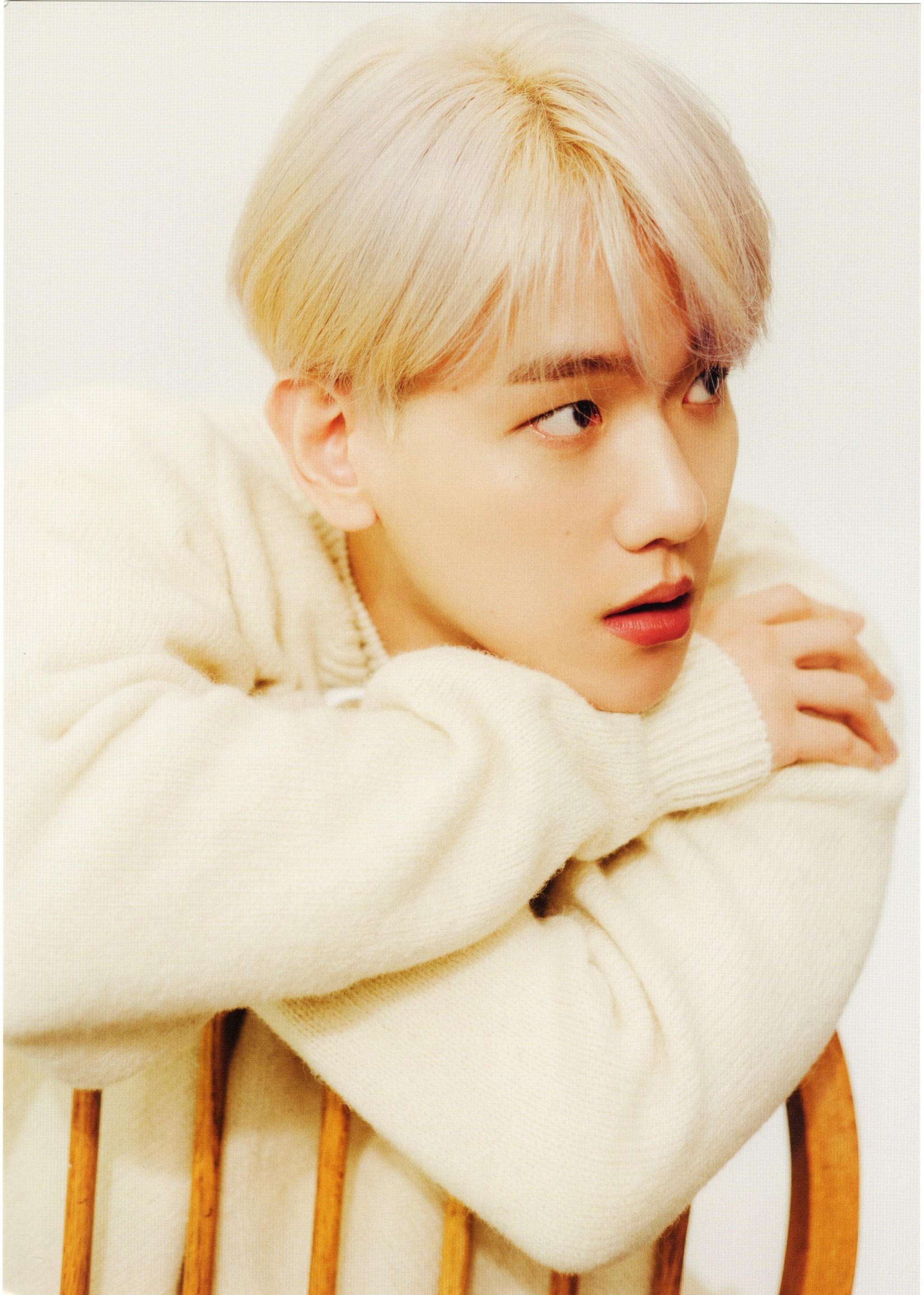 清冷破碎故事感的伯贤头像｜边伯贤边伯贤🤍伯贤💛BAEKHYUN