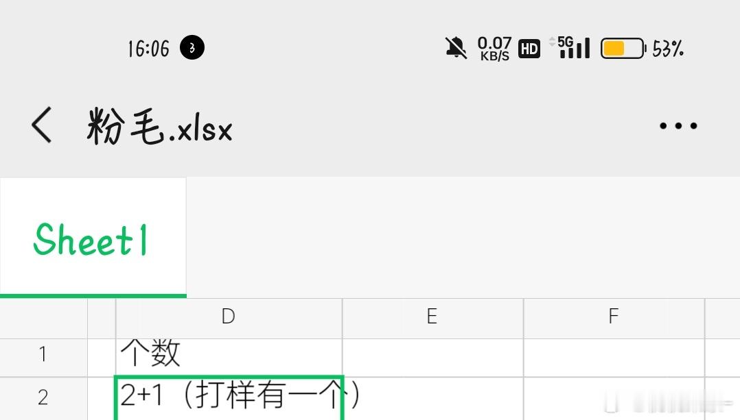 桃桃果茶剩余粉毛数量来到了惊人的数字2 
