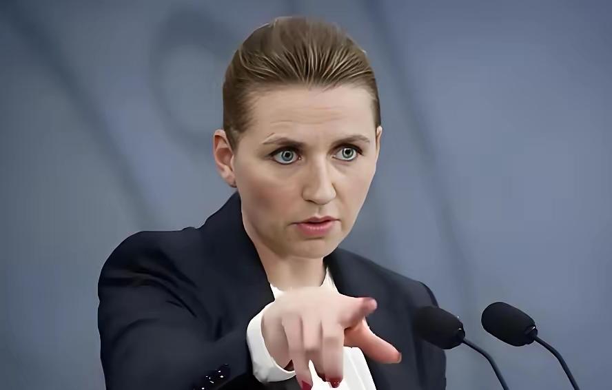 太硬气了！特朗普做梦都不会想到，丹麦女首相已经给丹麦士兵下达了命令，如果美军靠近