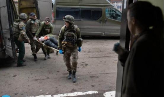 红军城方向战场态势概述

俄军总参谋长瓦列里·格拉西莫夫大将宣布，乌克兰军队在红