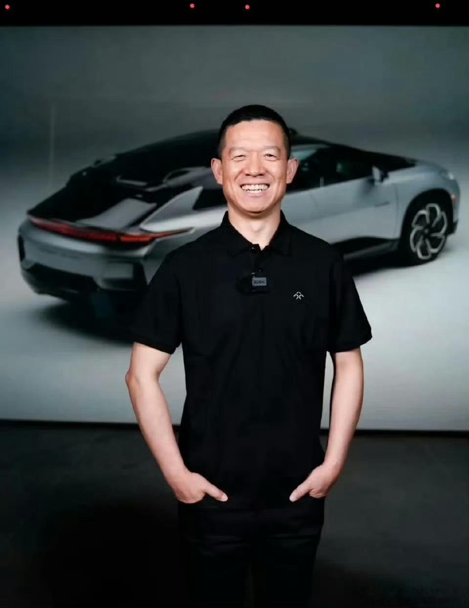 贾跃亭又拿到7000万美元投资贾跃亭再融7000万押注机器人，是物理AI的破局，