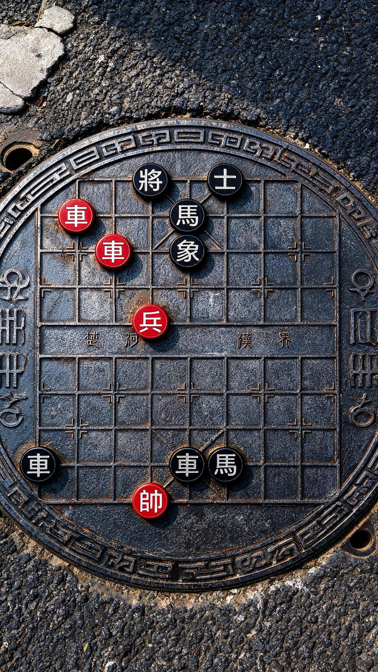 象棋残局