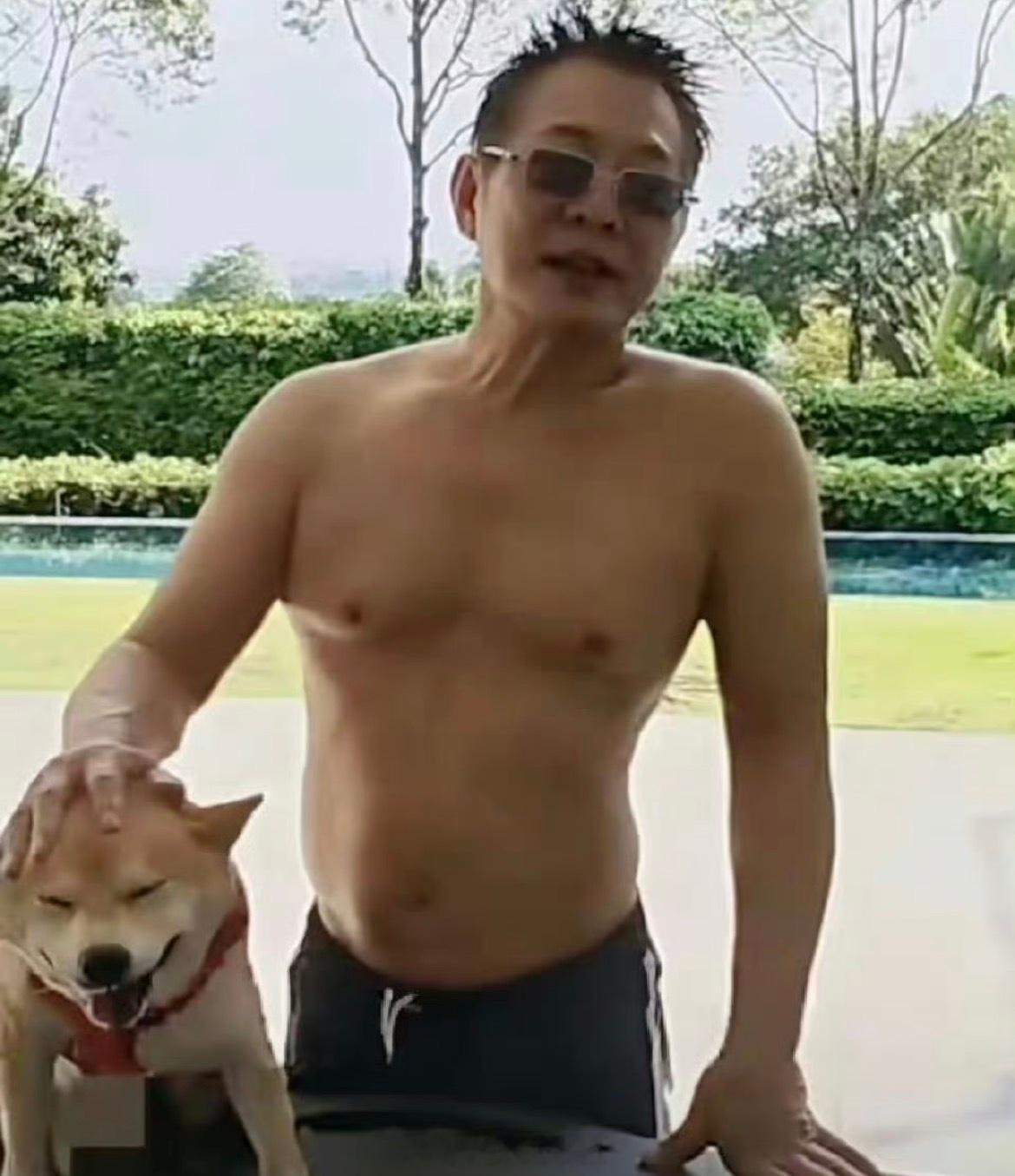 李连杰回应换年轻武僧心脏这张图片很有意思李连杰变年轻的秘诀是什么？ 