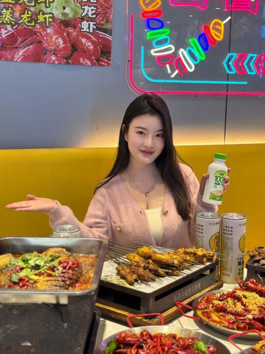 实名羡慕茶南大街居民，你们吃得也太好了!