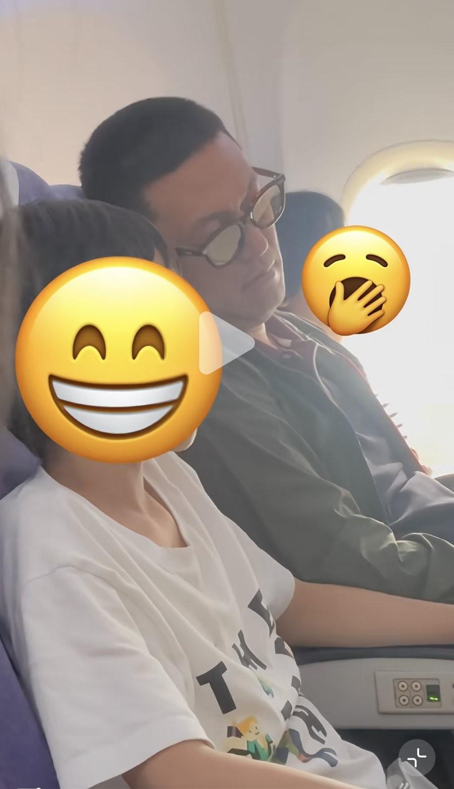 10月12日，蔚来老板娘王屹芝晒一家五口去澳门看NBA的视频，全坐经济舱，到澳门