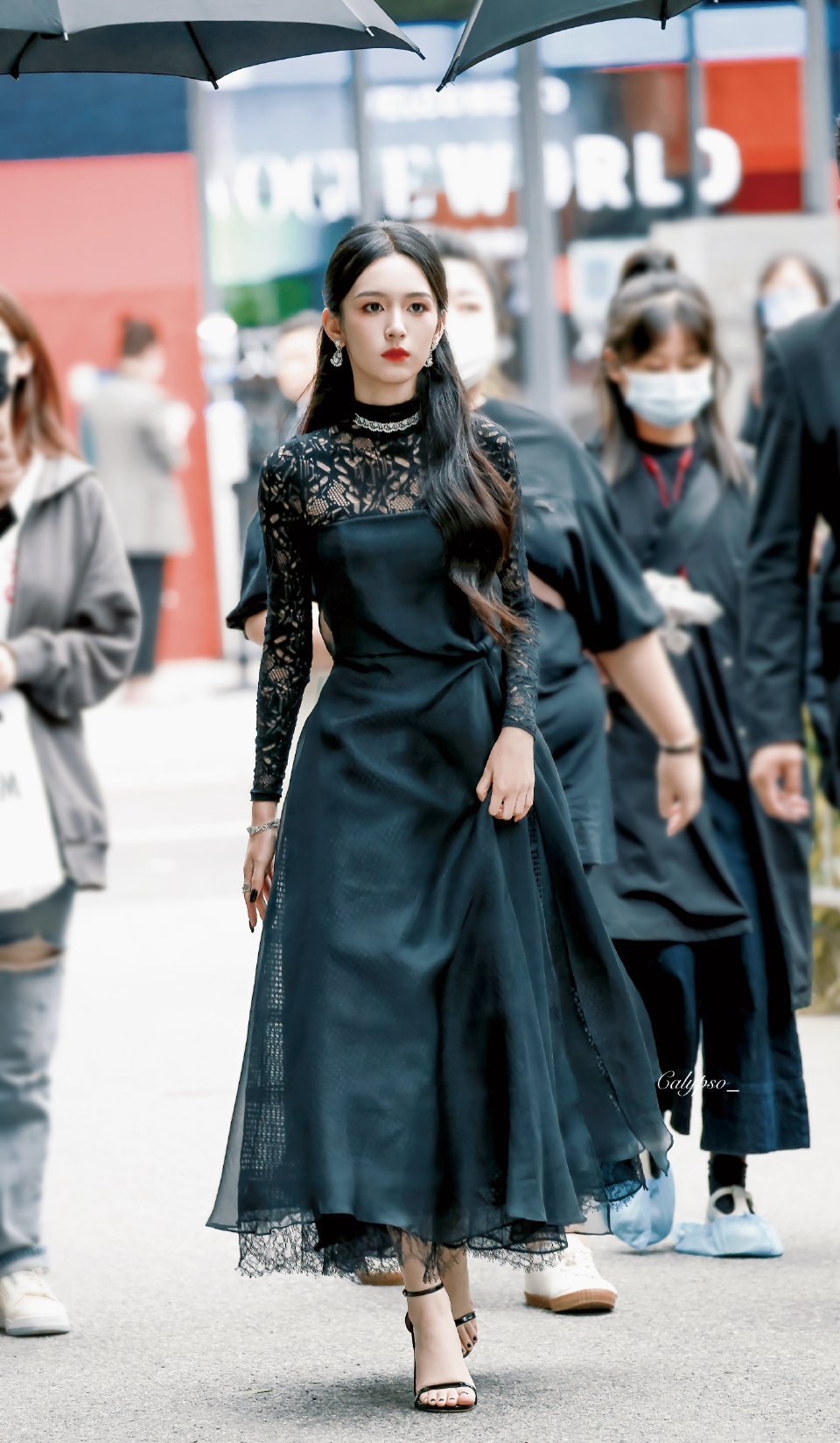 20221008 VOGUE周也周也谢清圆 ​​​