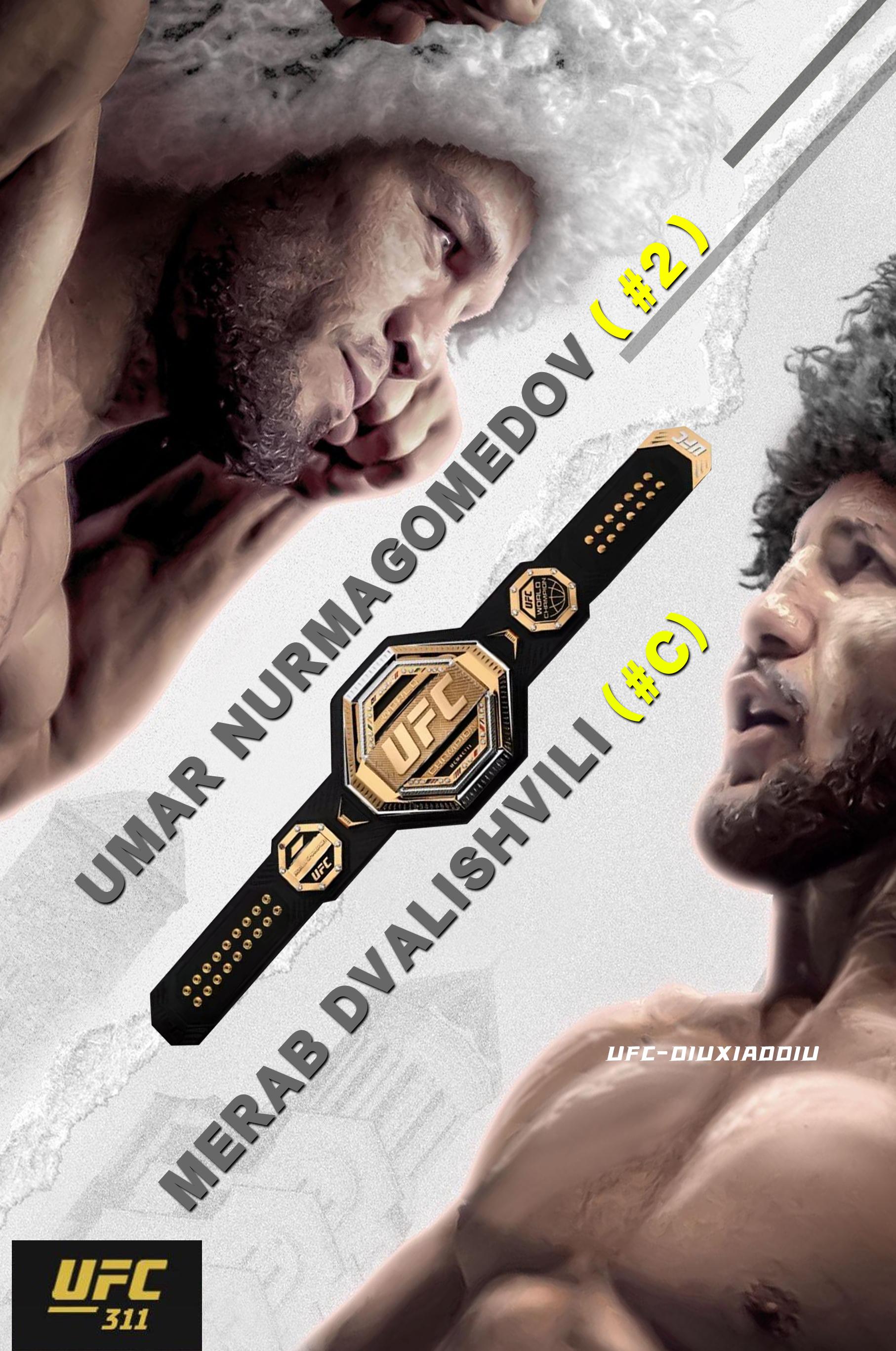 UFC311。这场比赛还是会有希望，正在筹备中。梅拉布能否挡住鹰队的地...