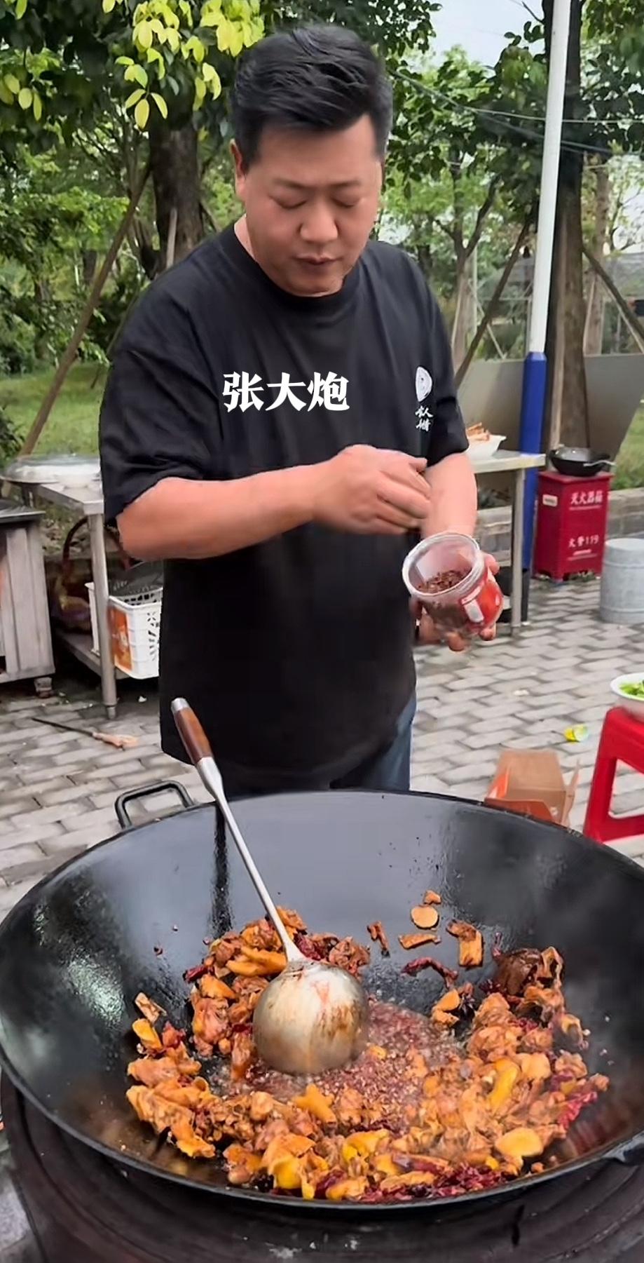 广东中山张大炮，太不像话了，中明建投集团董事长小松哥（张松），到他的农场做客，张