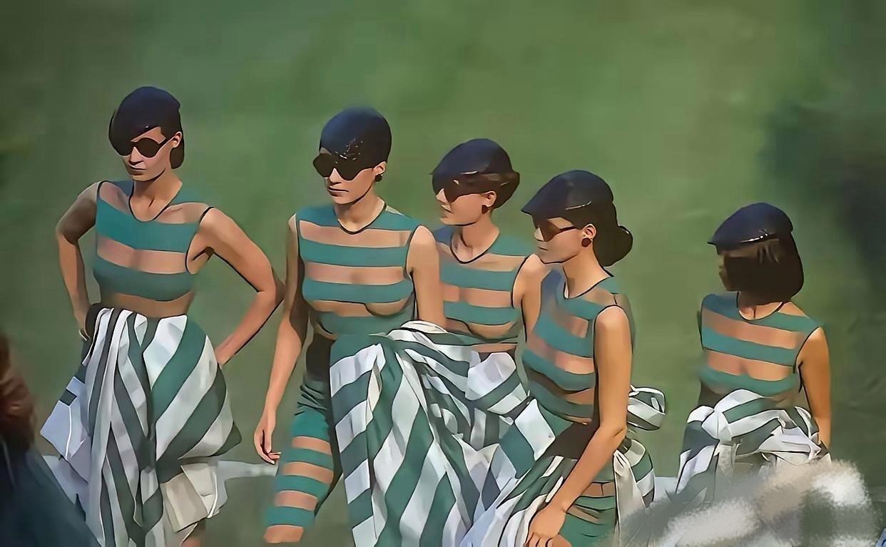 意大利人：打仗一般，产品一般，但审美是真的绝不得不说，意大利人的审美是真的在线。