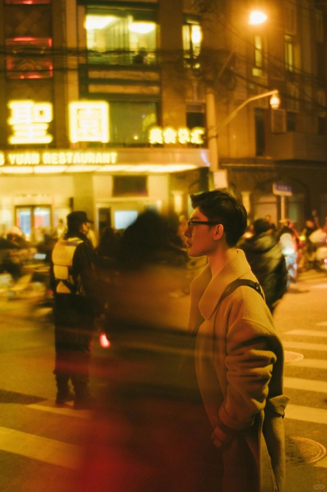 春节慢乐|跟着宝总打卡繁花老上海风情