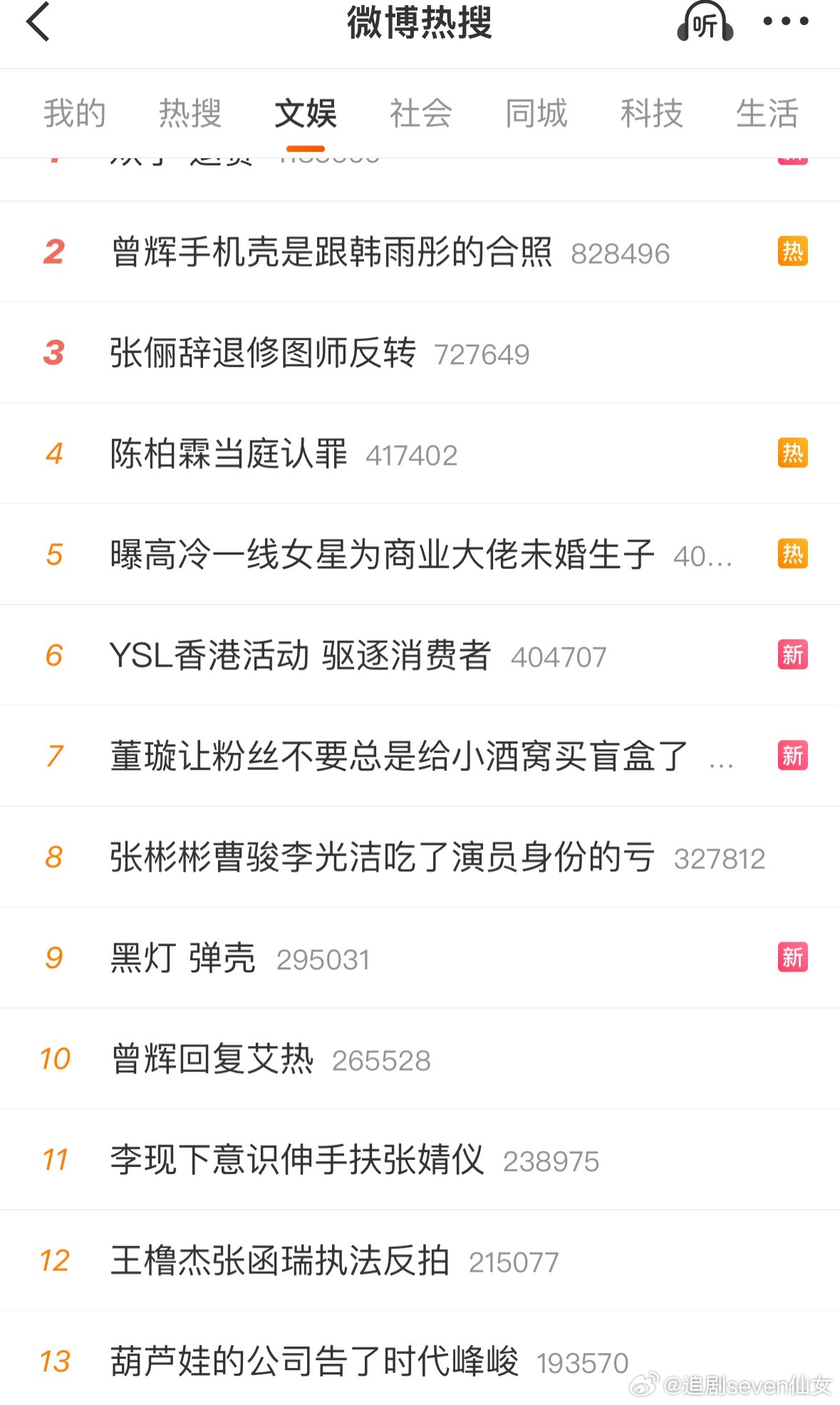 出来一次就下坠一次，人设稳定发挥，主打一个双向辜负，每回露面都自带负面舆情，次次