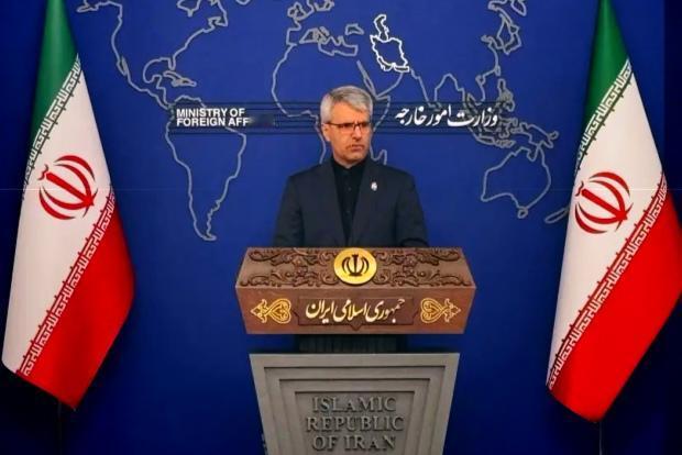 伊朗喊话邻居们：我们之间真没什么仇

伊朗外交部发言人巴加埃表示：伊朗跟地区国家