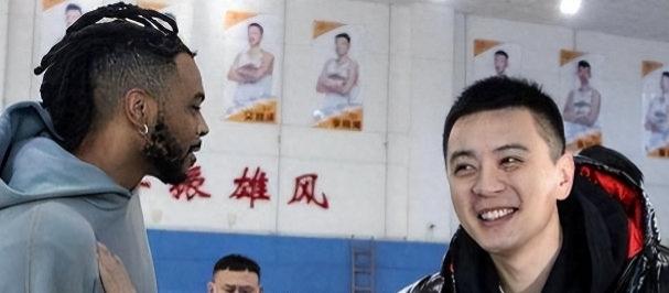 莫兰德对杨鸣离任表达惋惜！

来自辽宁队的大外援莫兰德，近日他更新了自己的个人社