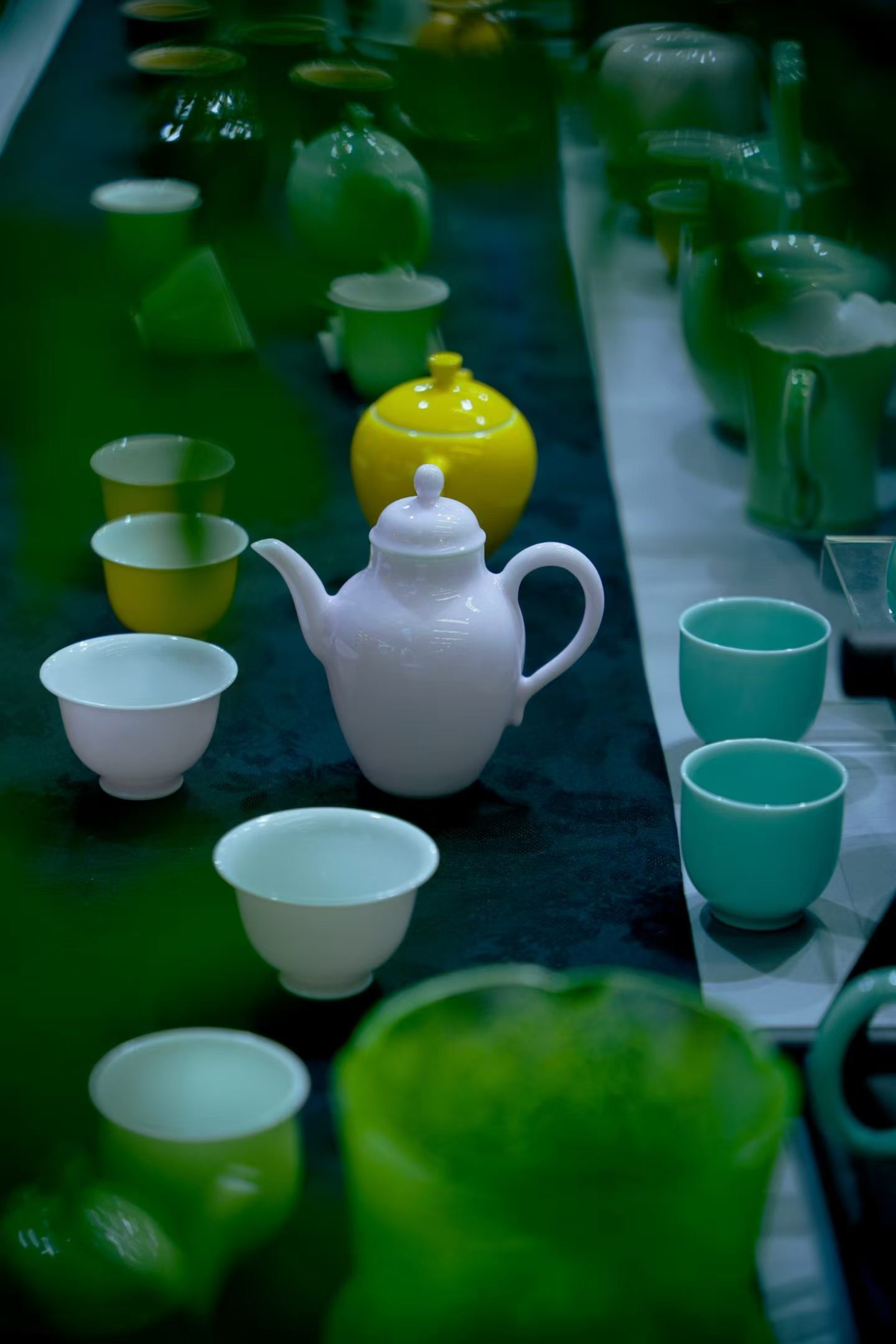 茶道  喝茶🍵安静的日子，也有治愈的力量。